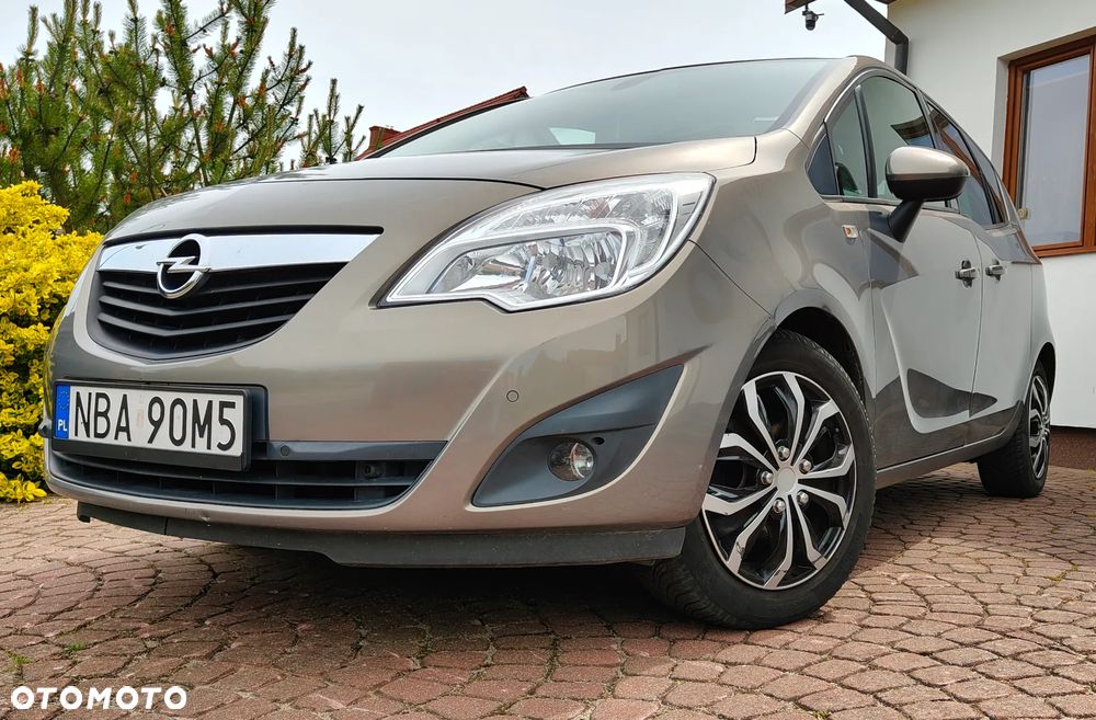 Opel Meriva 1.4 T Cosmo - 1