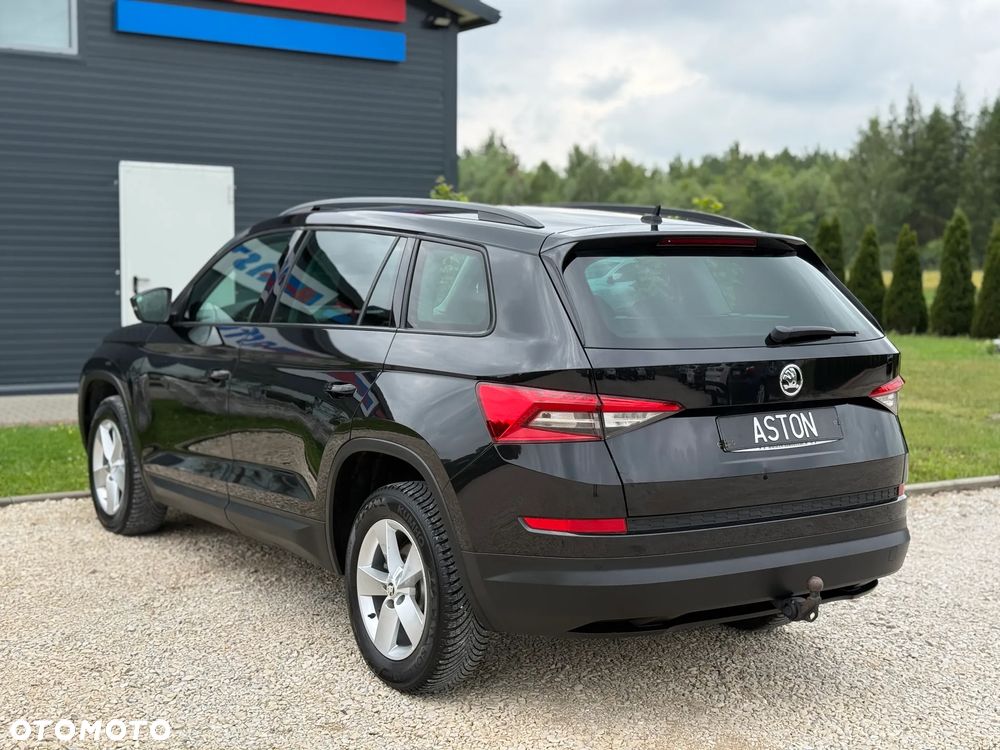 Skoda Kodiaq 1.5 TSI DSG Tour - 11