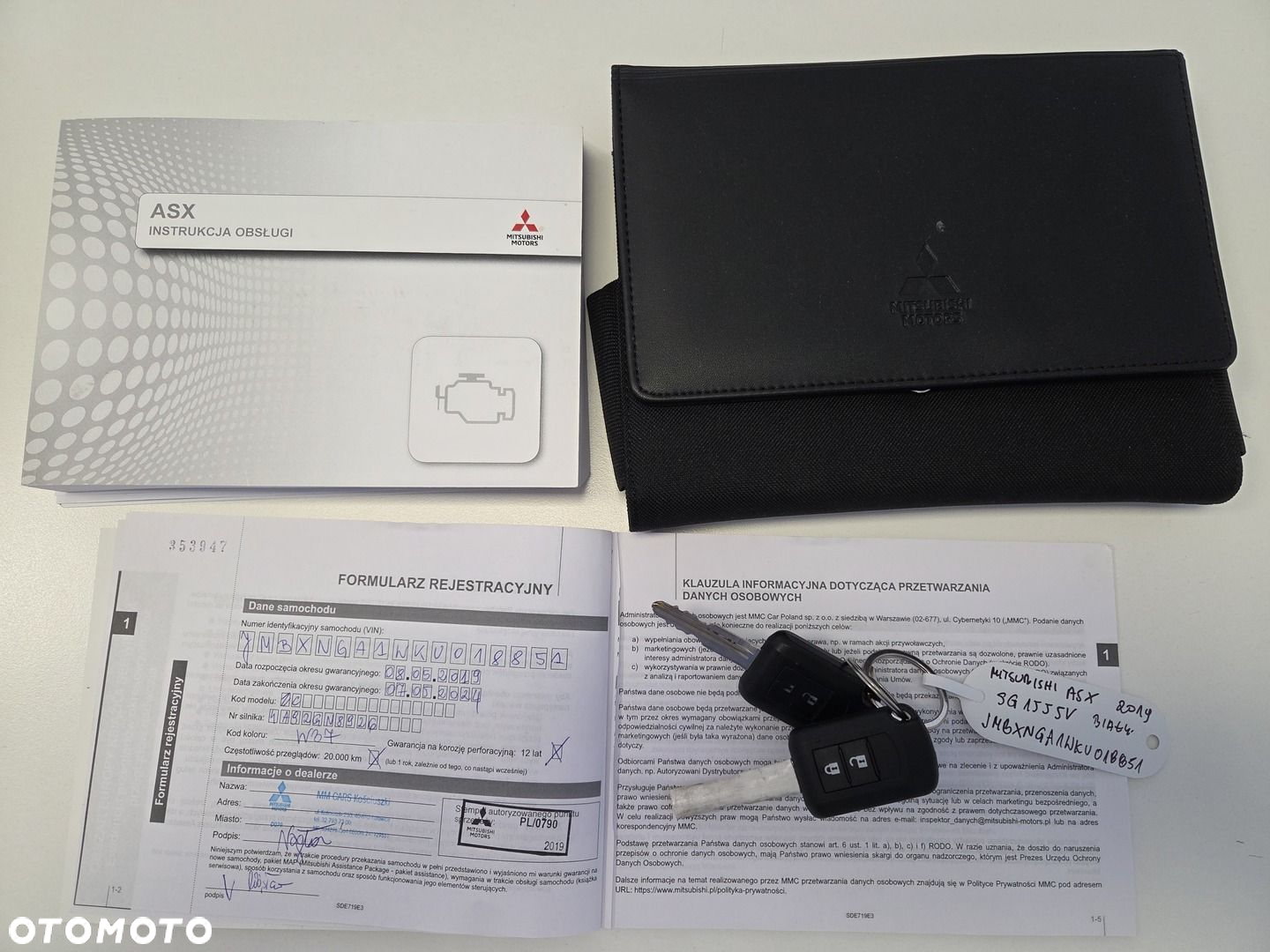 Mitsubishi ASX 1.6 Inform - 23