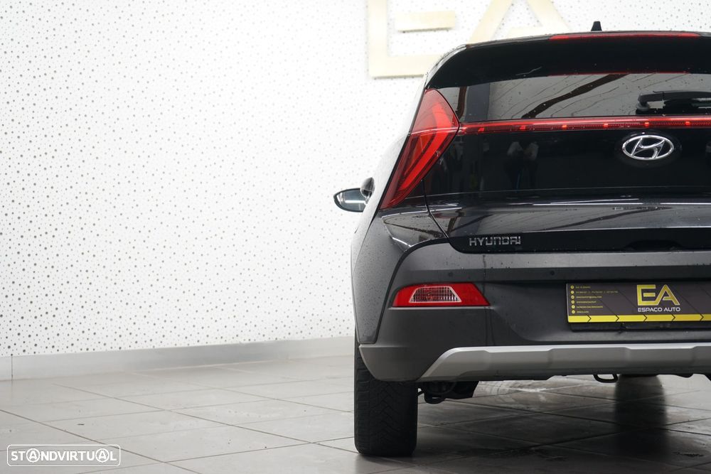 Hyundai Bayon 1.0 T-GDI Connect & Go - 43