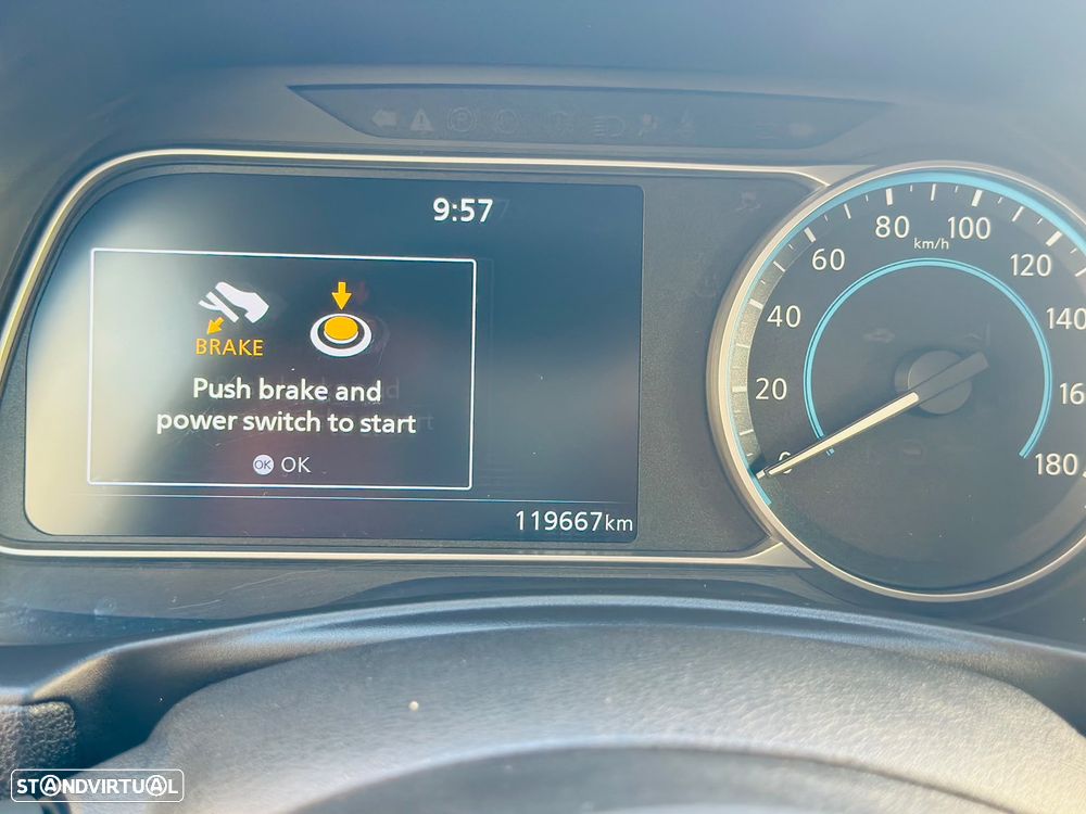 Nissan Leaf 40 kWh 3.ZERO - 9