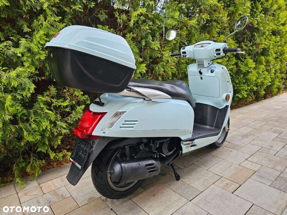 Kymco Like - 3