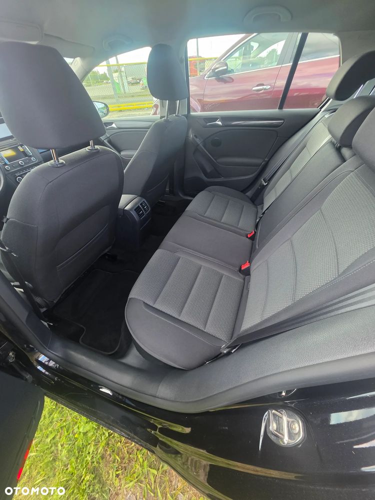 Volkswagen Golf 2.0 TDI DPF DSG Edition - 15