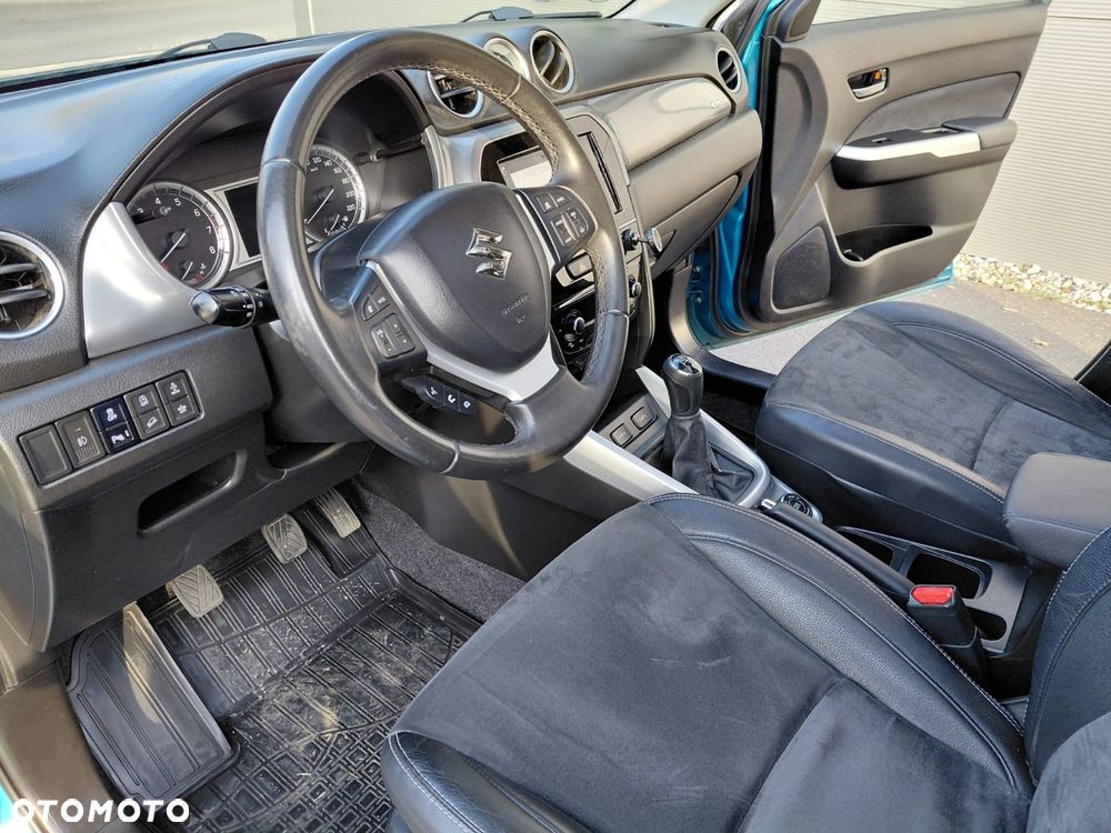 Suzuki Vitara 1.6 (4x4) Allgrip Limited - 7