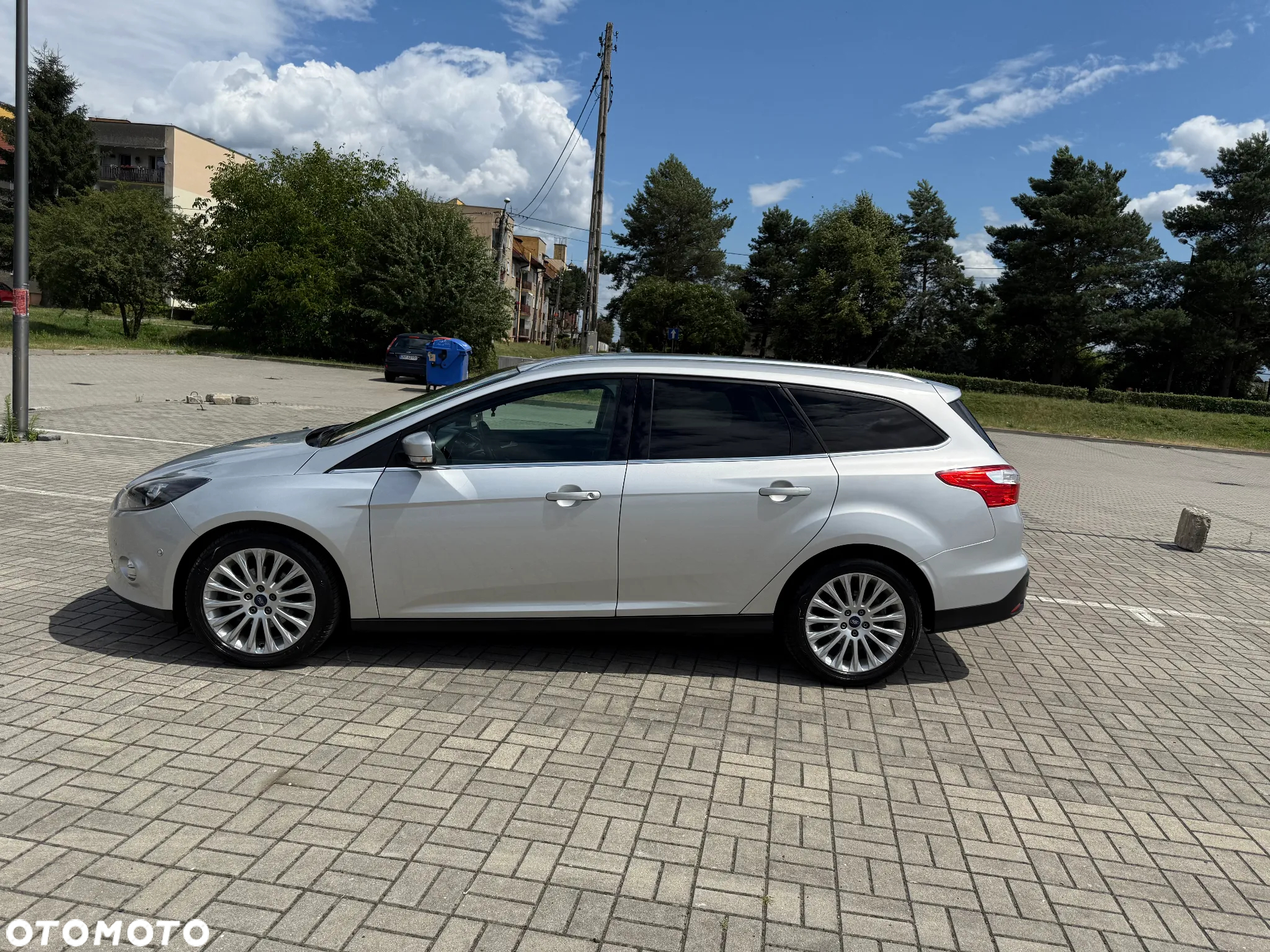 Ford Focus 1.0 EcoBoost Start-Stopp-System Titanium - 5