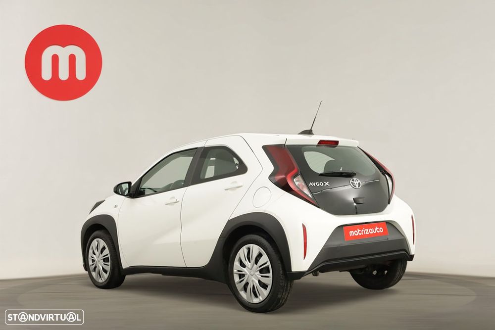 Toyota Aygo X 1.0 Pulse CVT - 3
