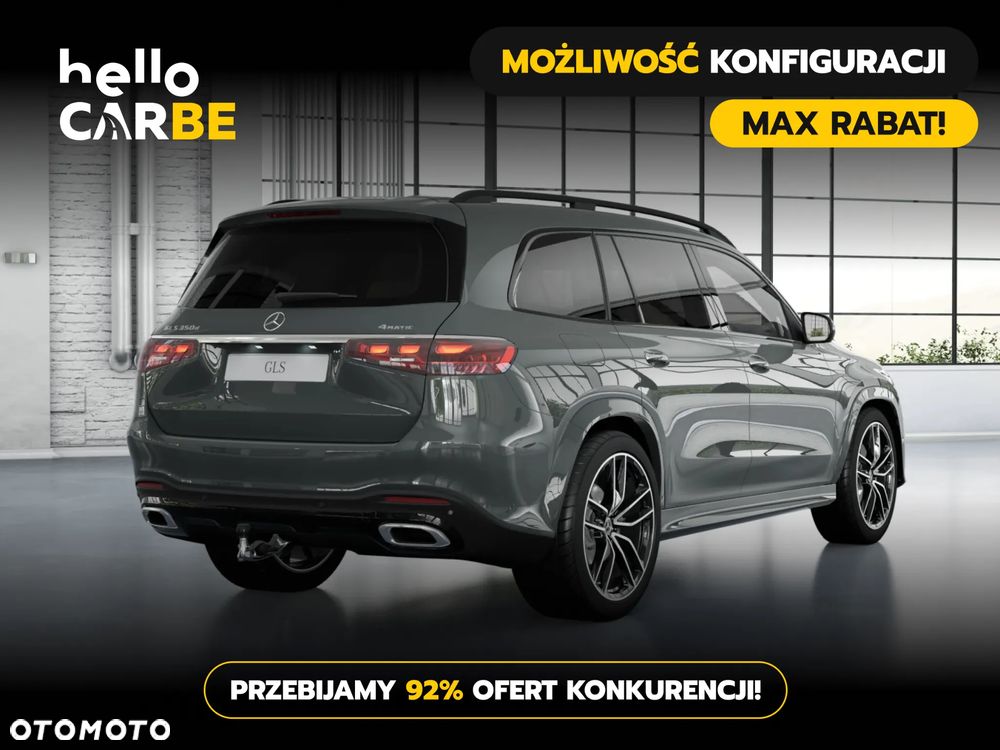 Mercedes-Benz GLS 350 d mHEV 4-Matic AMG Line - 2