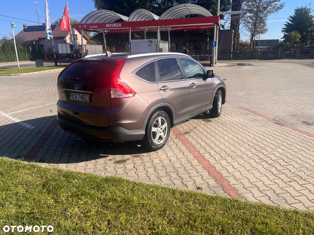 Honda CR-V 2.2i-DTEC Elegance - 6