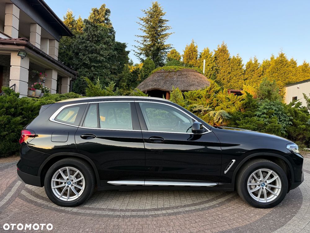 BMW X3 xDrive30e xLine - 10