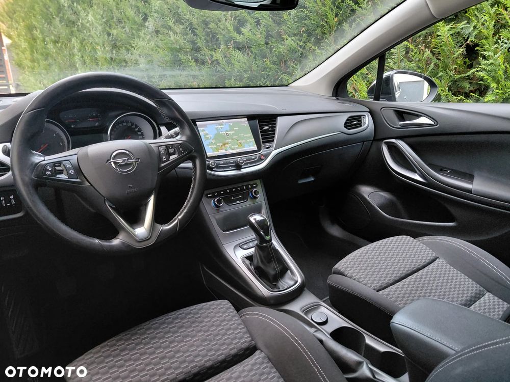 Opel Astra 1.6 D (CDTI) Business - 19