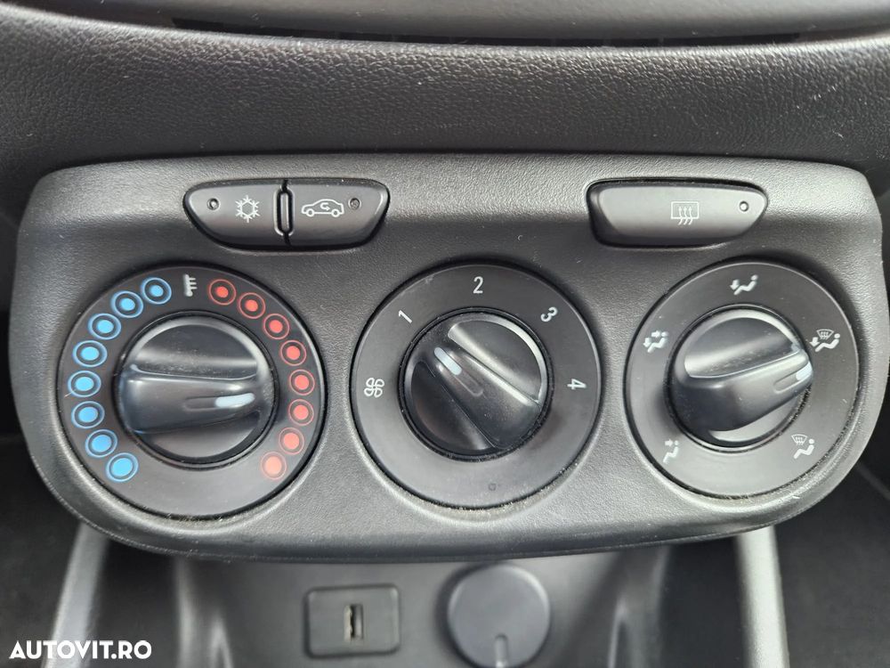 Opel Corsa 1.4 ECOTEC Active - 9