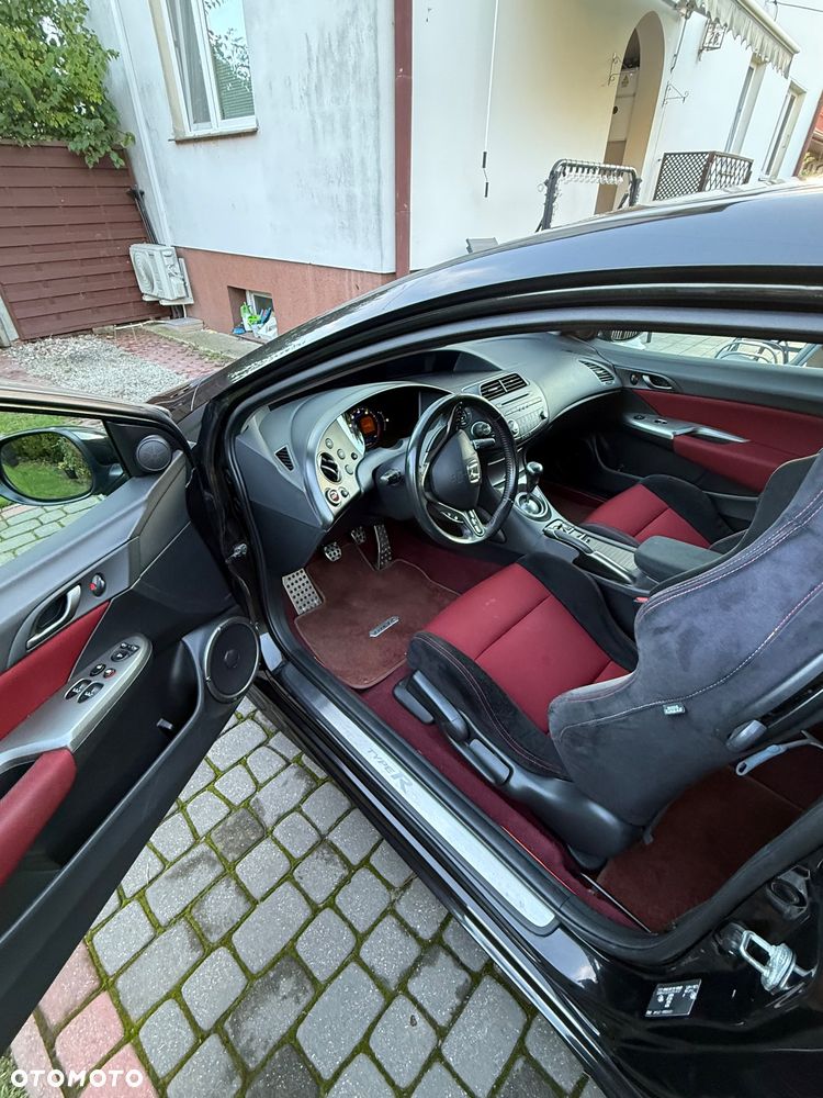 Honda Civic 1.8 TypeS - 11