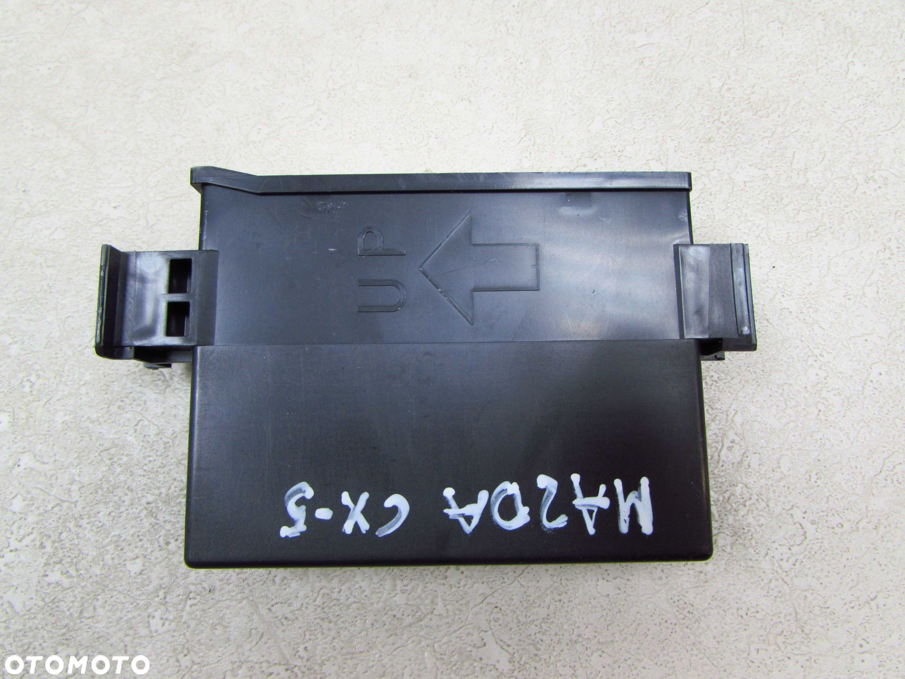 MAZDA CX-5 6 GJ 12-17 MODUL STEROWNIK ANTENY ZAMKA KEYLESS KD45675U0 - 3