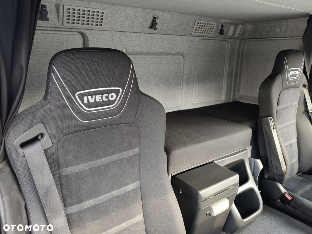Iveco STRALIS X WAY 460 / EURO 6 / RETARDER / 460 TYS KM / - 22