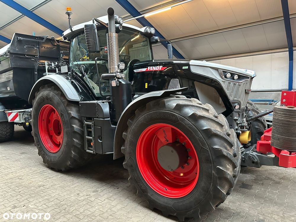 Fendt 939 - 6