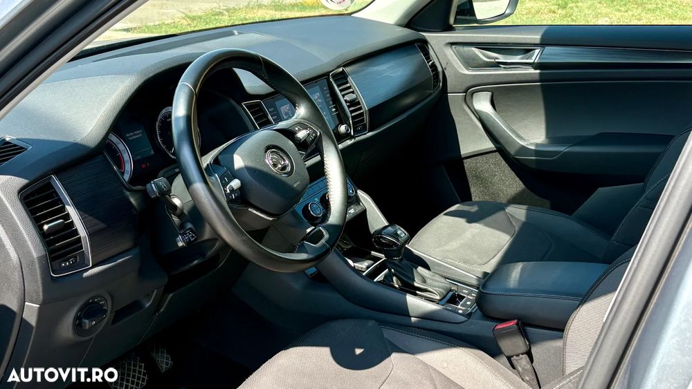 Skoda Kodiaq 2.0 TDI 4X4 DSG Ambition - 14