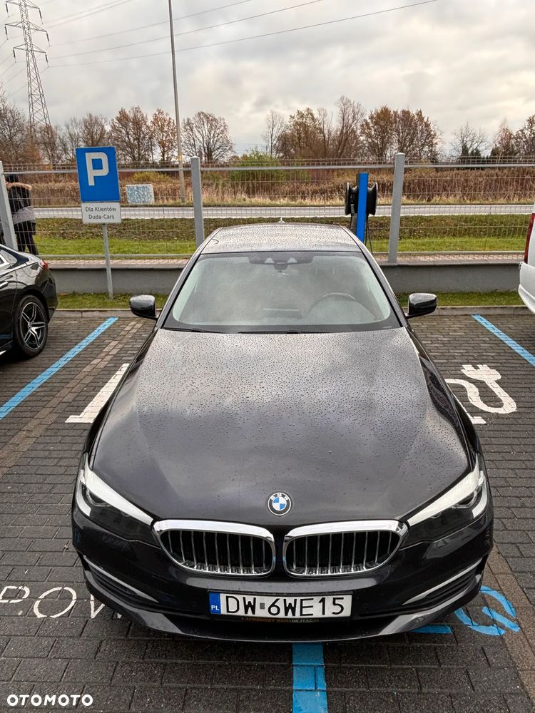 BMW Seria 5 520d mHEV Luxury Line - 5