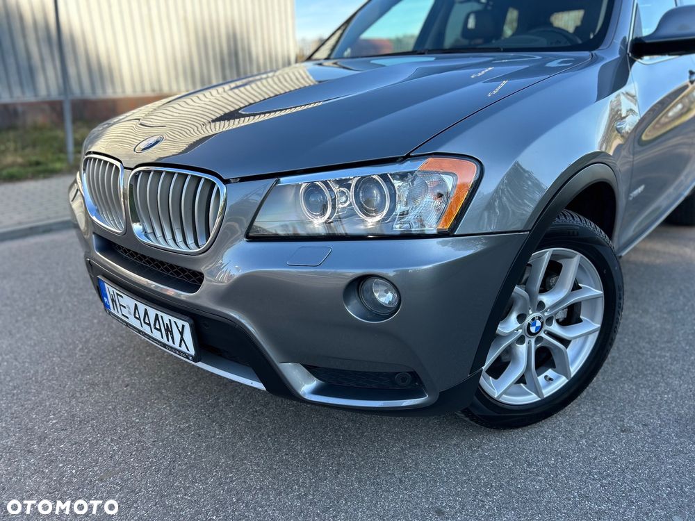 BMW X3 xDrive35i Sport - 2
