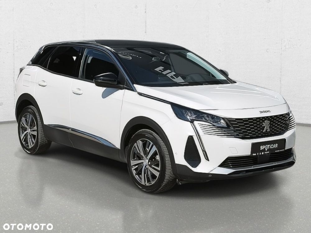 Peugeot 3008 1.2 PureTech Allure Pack S&S EAT8 - 6