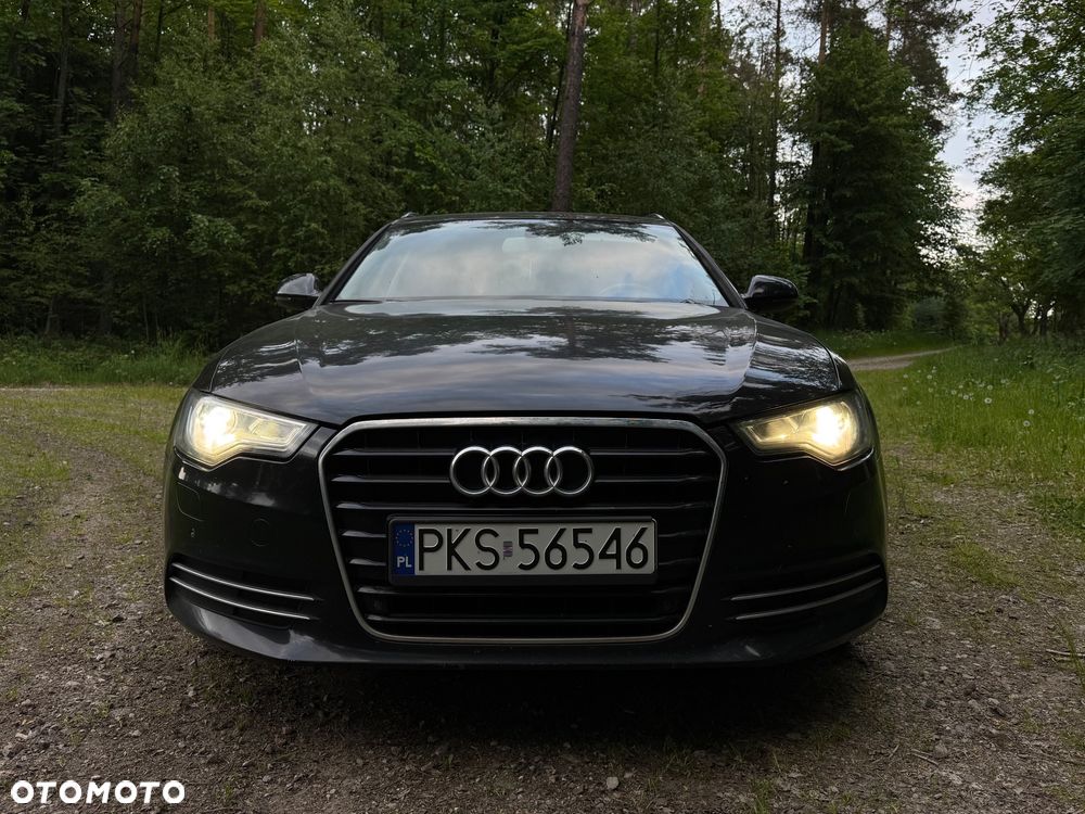 Audi A6 Avant 2.0 TDI Prime Line Multitronic - 8