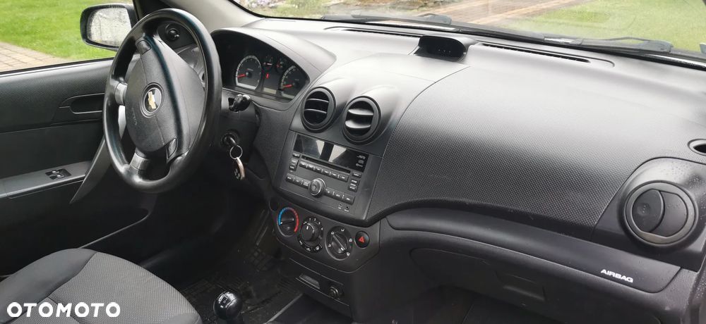 Chevrolet Aveo 1.2 16V Base+ / Classic+ - 17