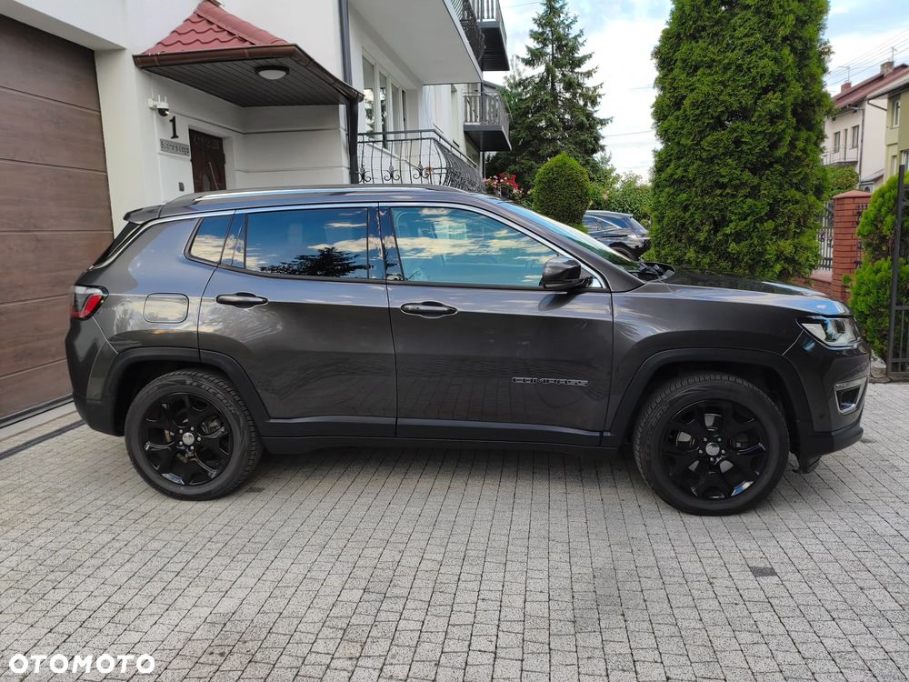 Jeep Compass 1.4 TMair Limited FWD S&S - 4