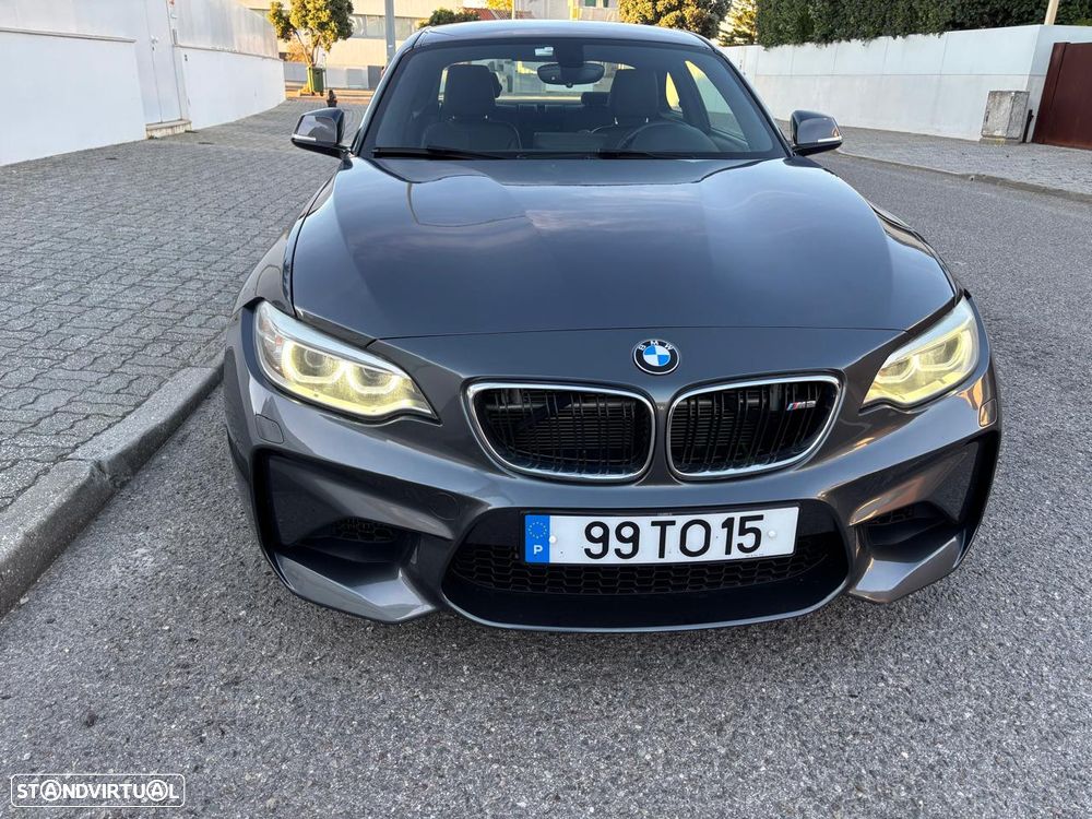 BMW M2 Auto - 5