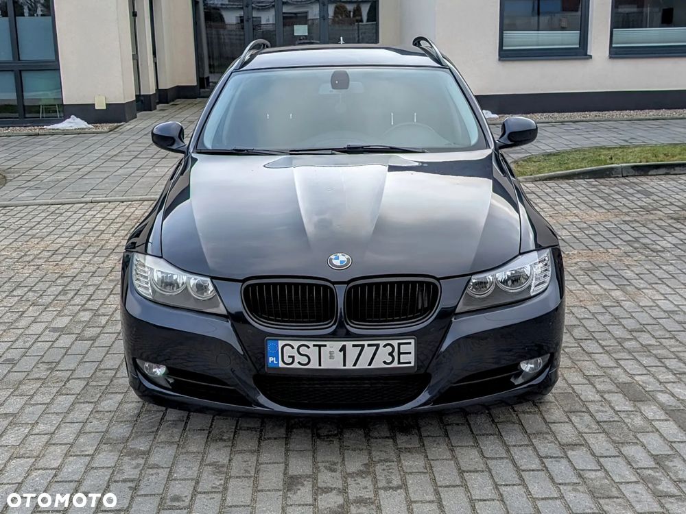 BMW Seria 3 318d - 2