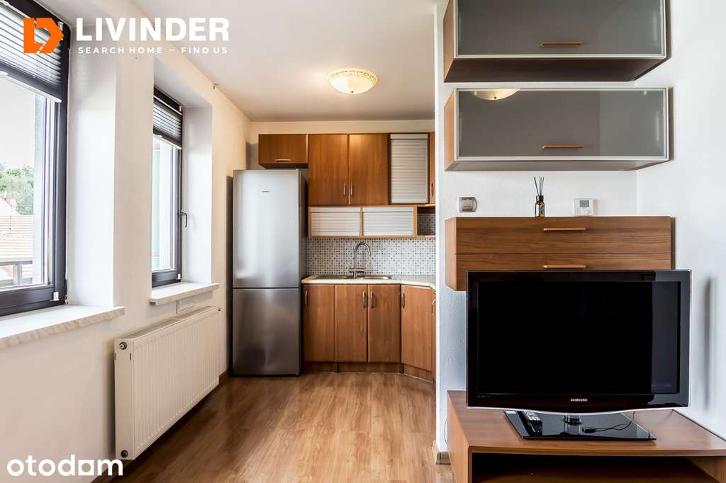 39 m² | 2 balkony | Garderoba | Kliny