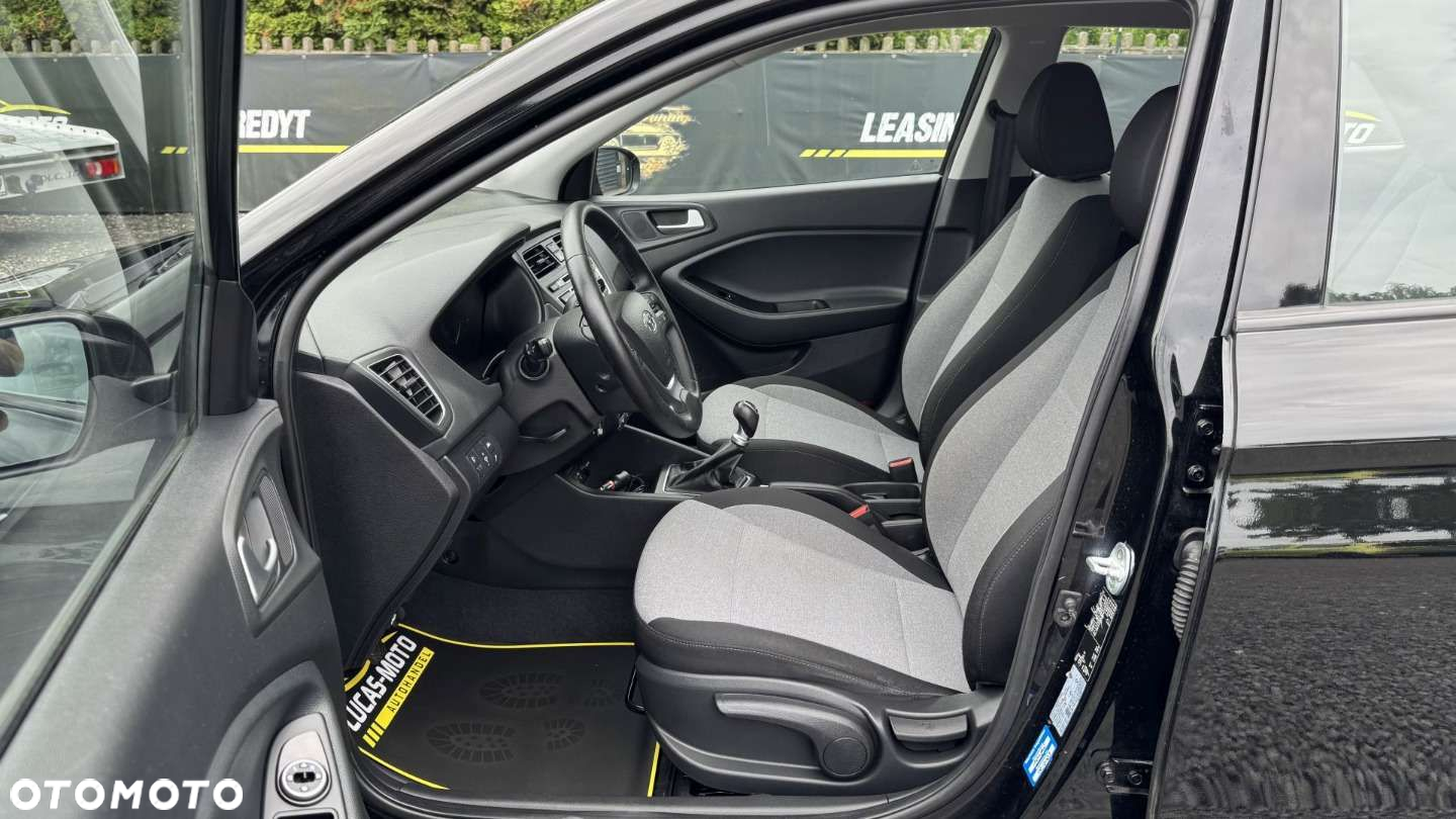 Hyundai i20 - 18