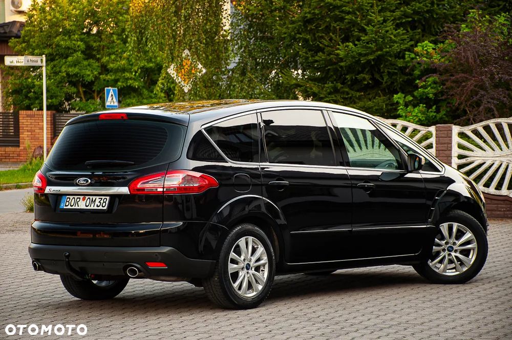 Ford S-Max 2.2 TDCi DPF Titanium X - 16