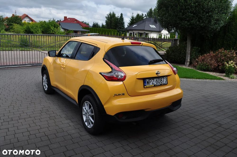Nissan Juke 1.2 DIG-T Edition - 15