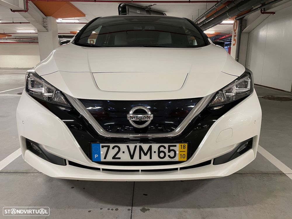 Nissan Leaf Tekna Two Tone+ProPilot Park - 4