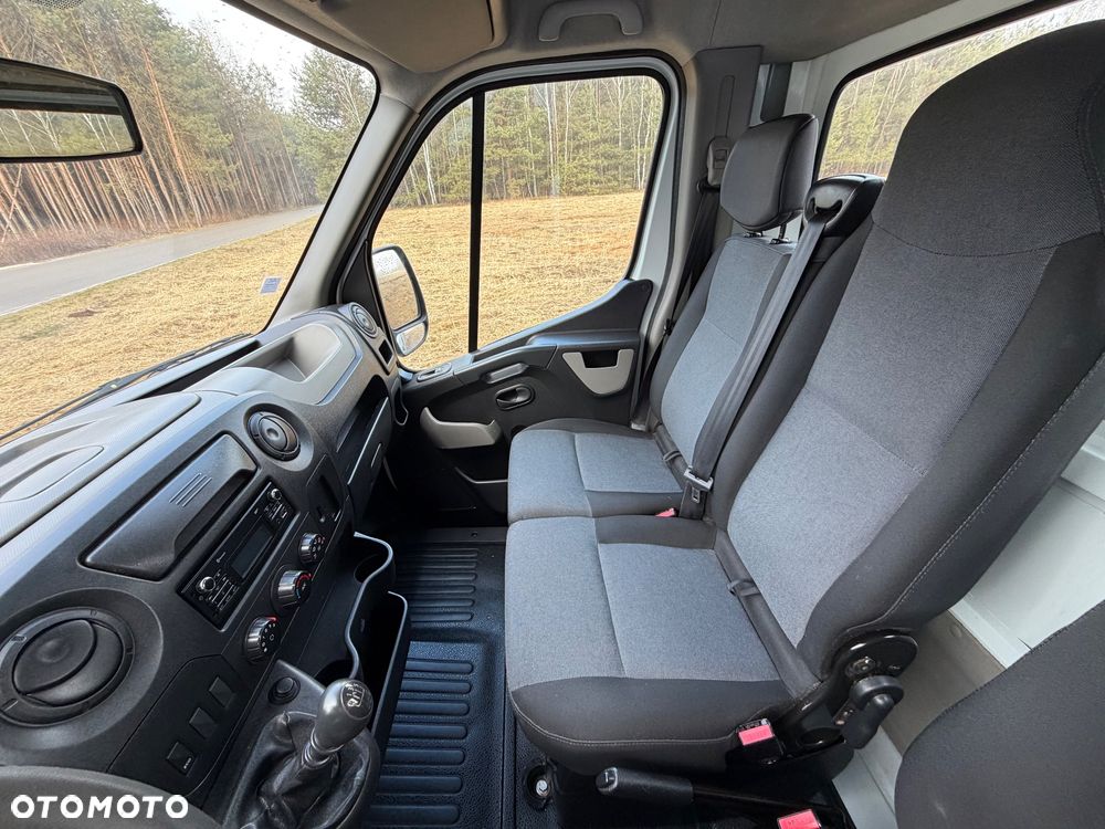 Renault Master 2.3 // Skrzyniowy // Paka 3,18m // Świeżo Sprowadzony - 15