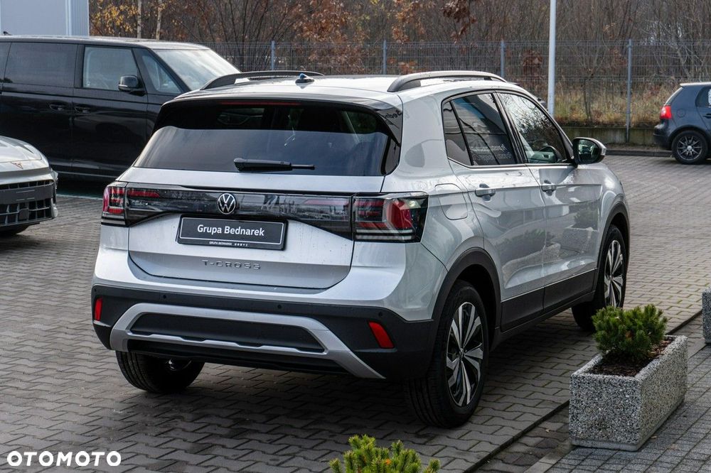 Volkswagen T-Cross - 10