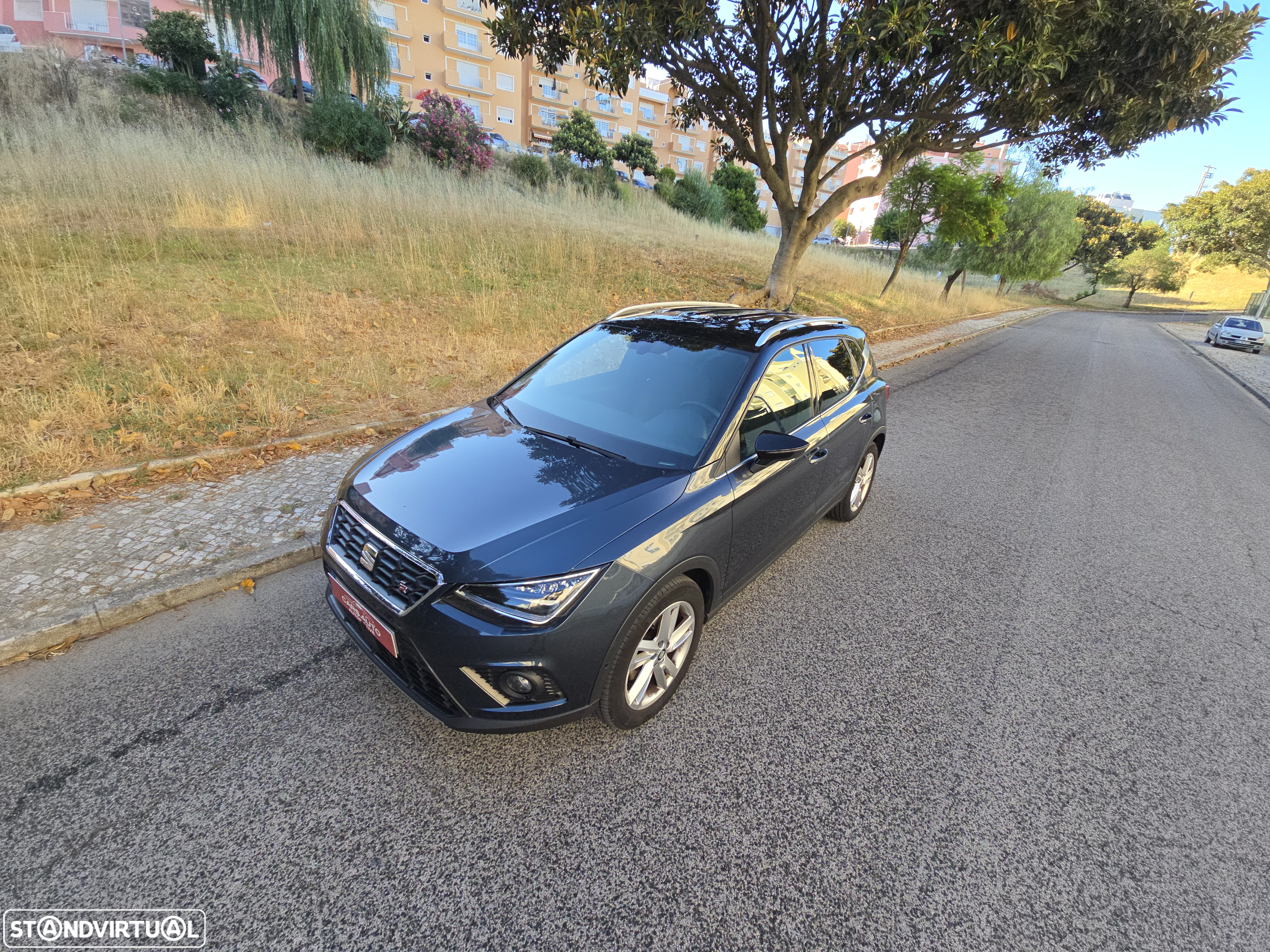 SEAT Arona 1.0 TSI FR - 38