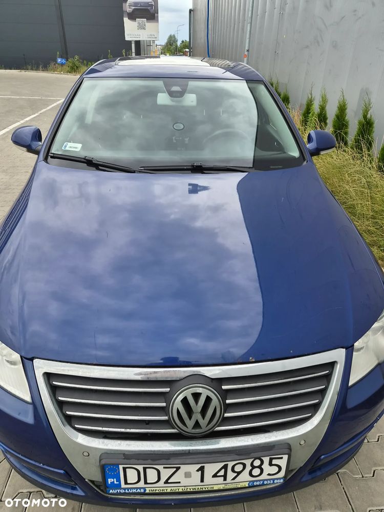 Volkswagen Passat 2.0 TDI DPF BlueMot Highline - 6