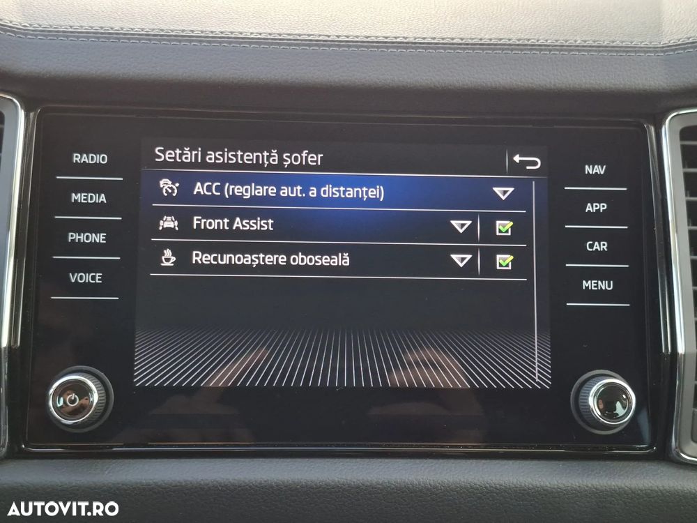 Skoda Kodiaq 2.0 TDI 4X4 DSG Ambition - 26