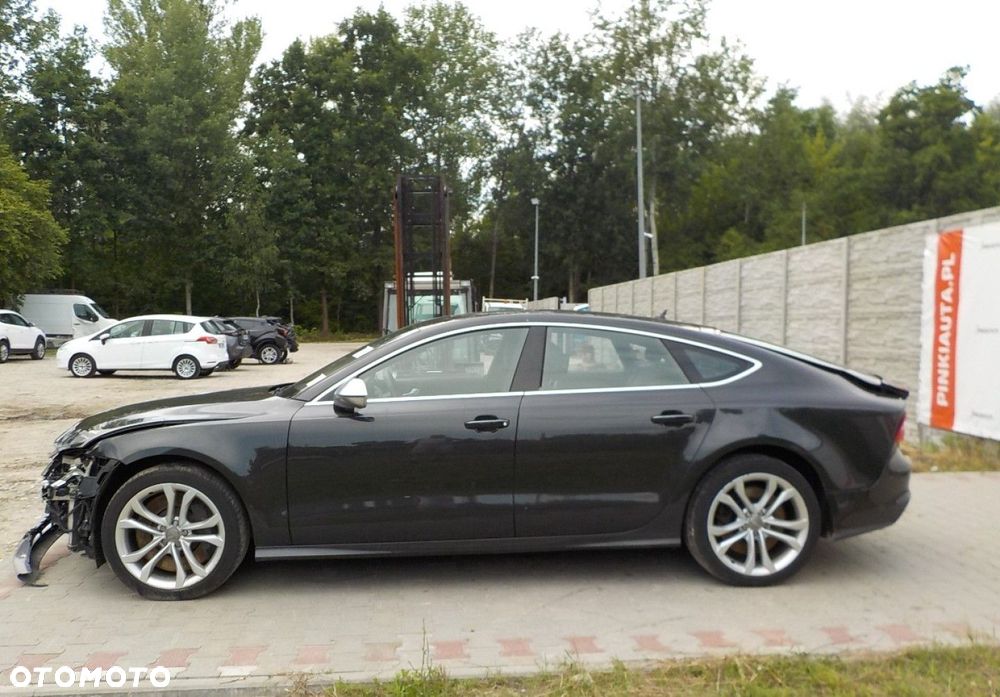 Audi S7 Sportback - 11