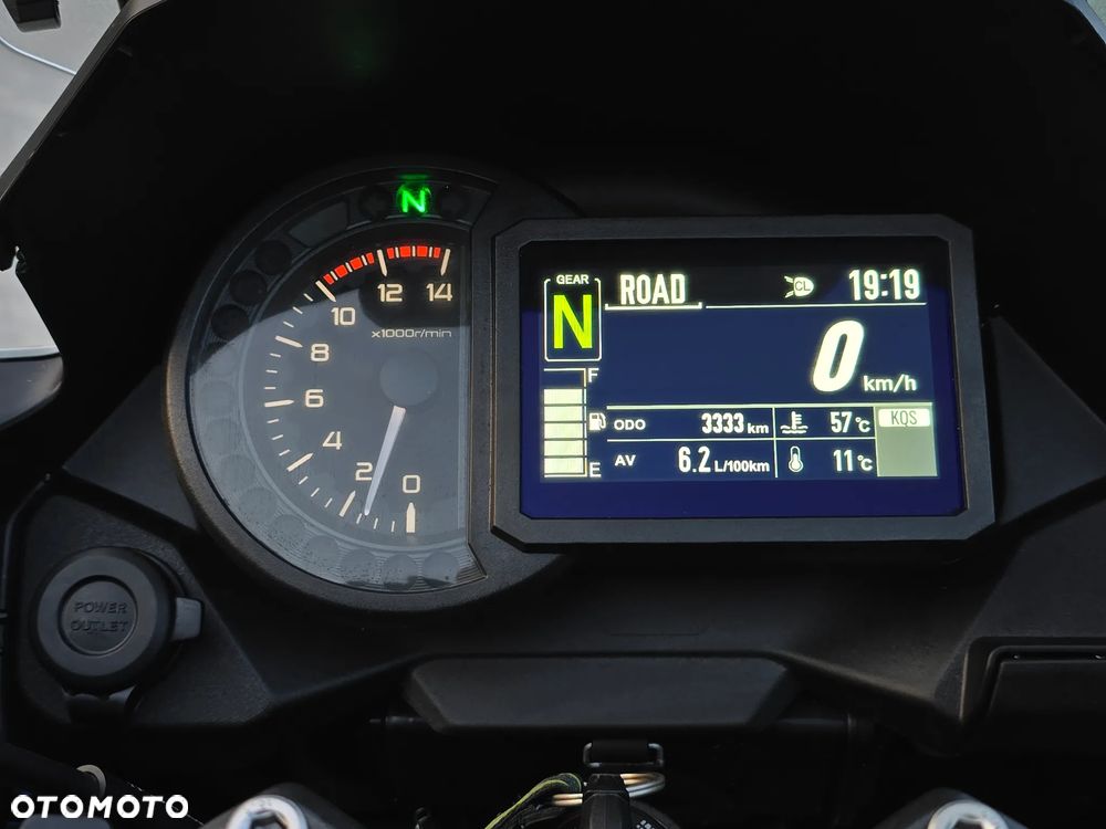 Kawasaki Versys 1000 - 14