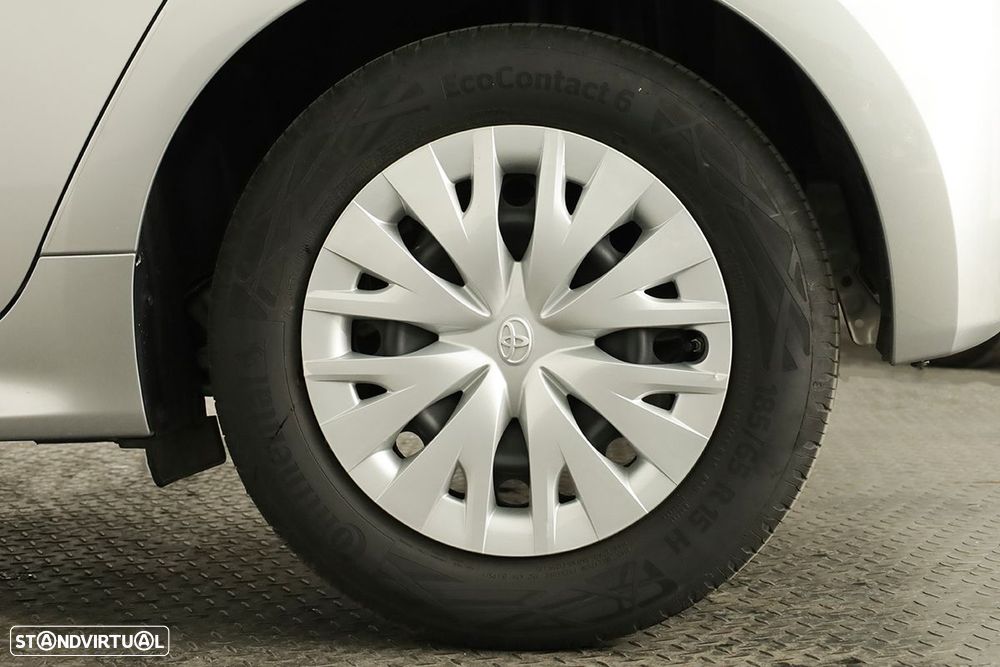 Toyota Yaris 1.0 VVT-i Comfort Plus - 5