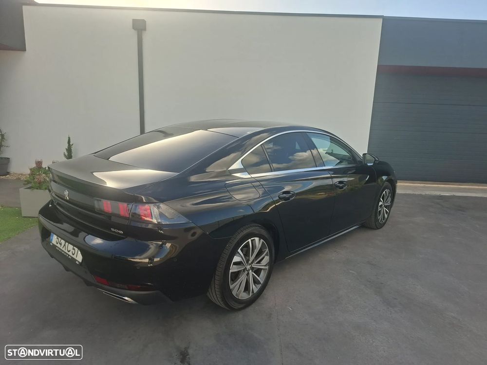 Peugeot 508 - 17