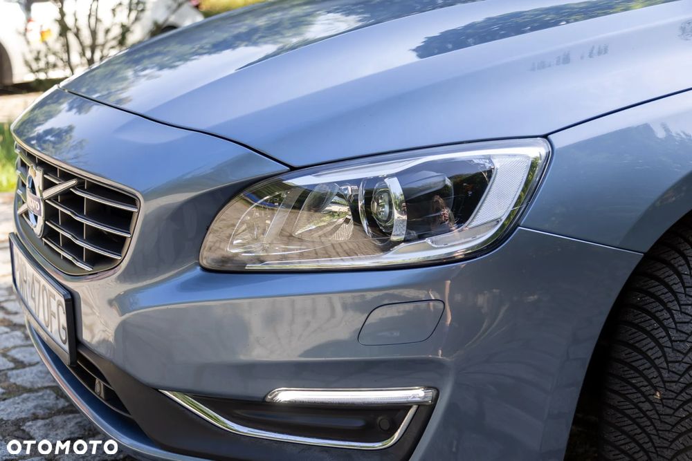 Volvo S60 T4 Drive-E Summum - 9