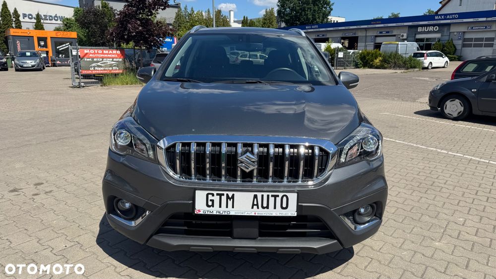 Suzuki SX4 S-Cross 1.4 T Premium - 25