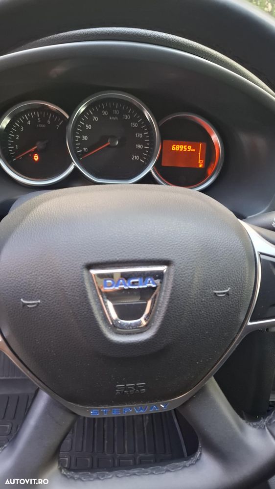 Dacia Logan Stepway TCe 100 - 5