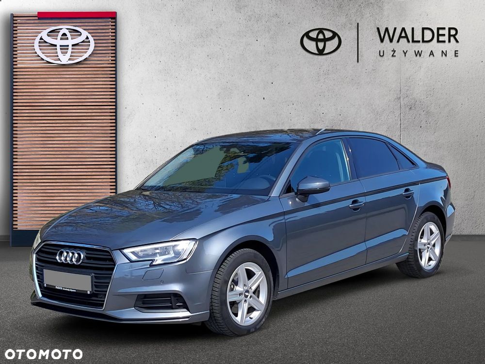 Audi A3 Limousine 1.6 TDI sport - 1