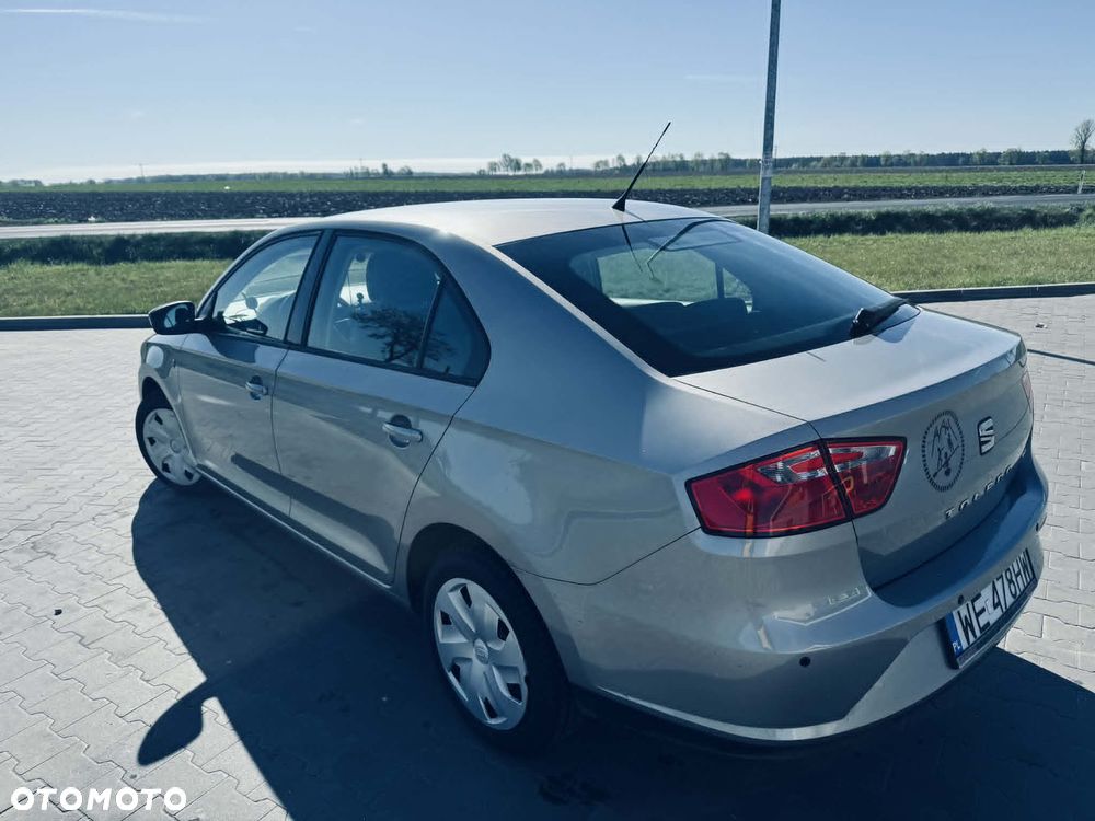 Seat Toledo 1.2 TSI Reference - 5