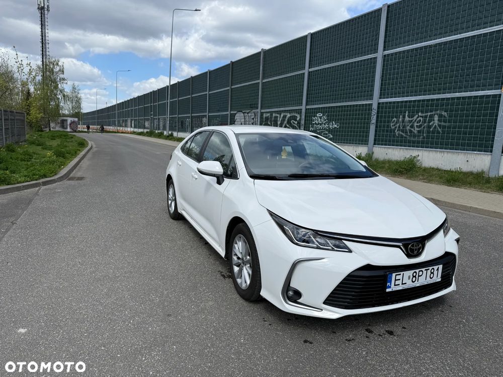 Toyota Corolla 1.5 Comfort - 3