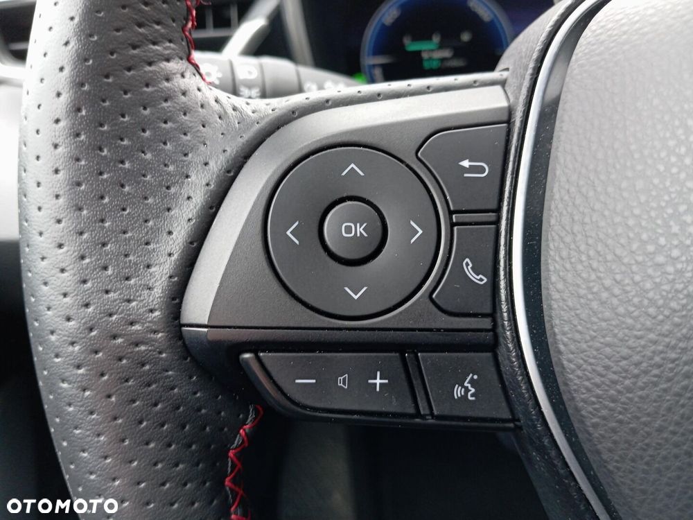 Toyota Corolla 1.8 Hybrid GR Sport - 13