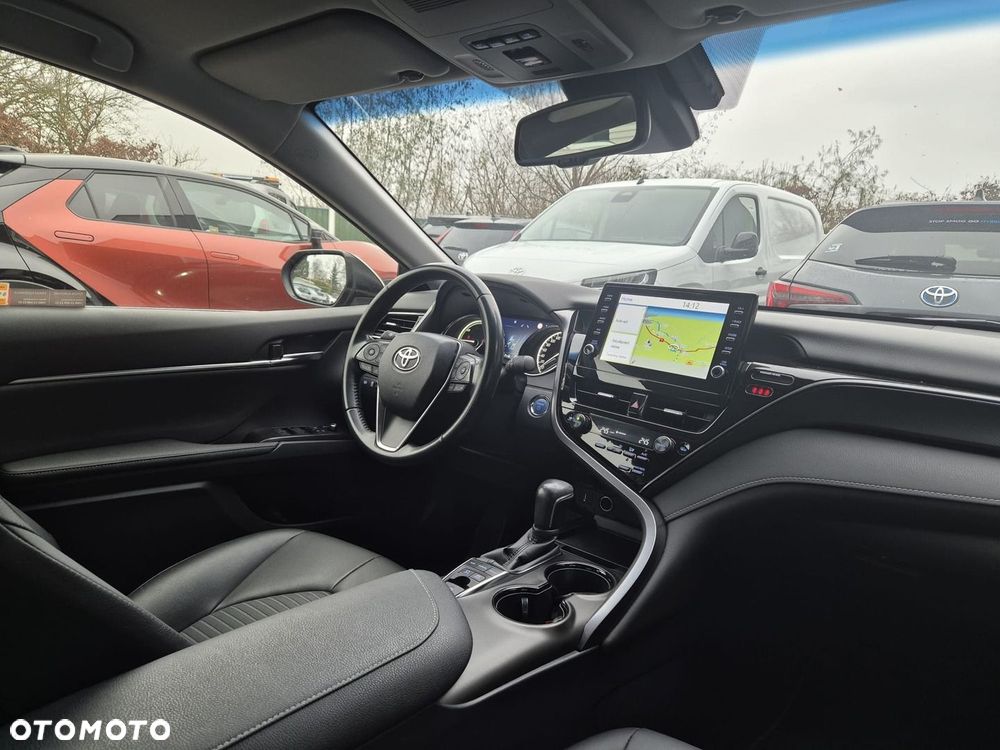 Toyota Camry 2.5 Hybrid Prestige CVT - 13